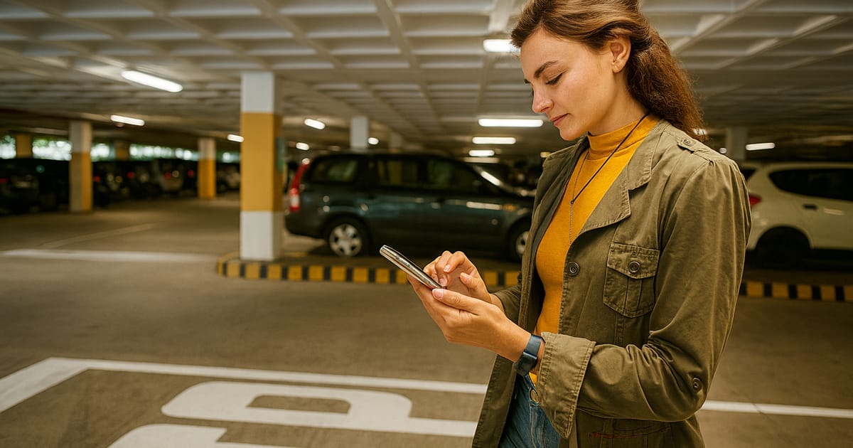 איפה חונים בנתב״ג? מדריך מלא לאפשרויות החניה בטרמינל 3